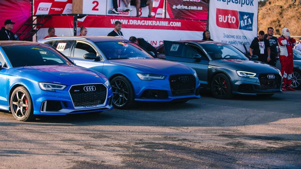 Audi RS3 3