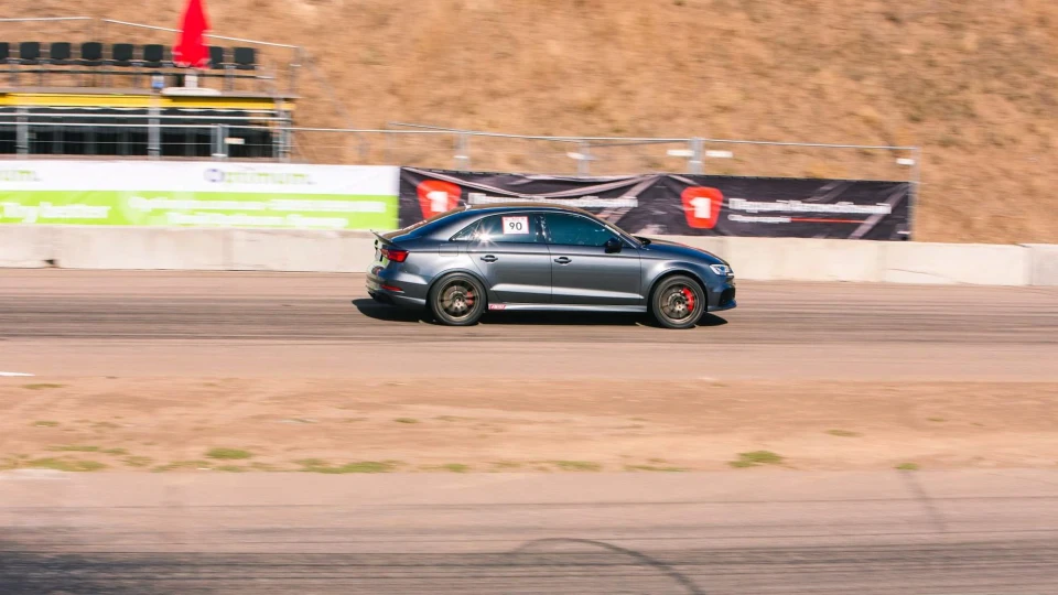 Audi RS3 5