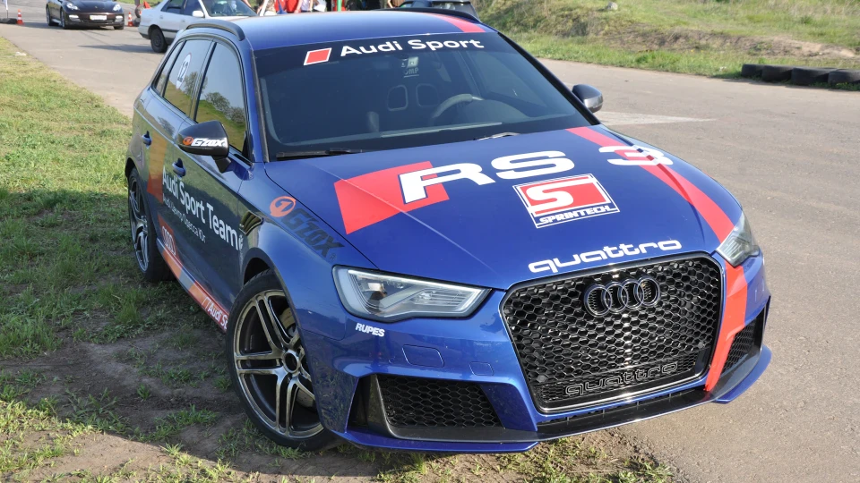 Audi RS3 2