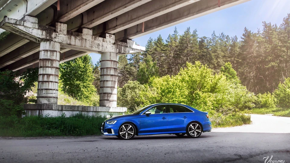 Audi RS3 2