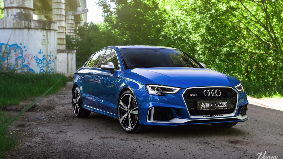 Audi RS3 3