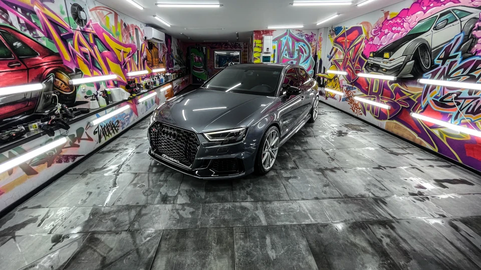 Audi RS3 8v2 🇩🇪