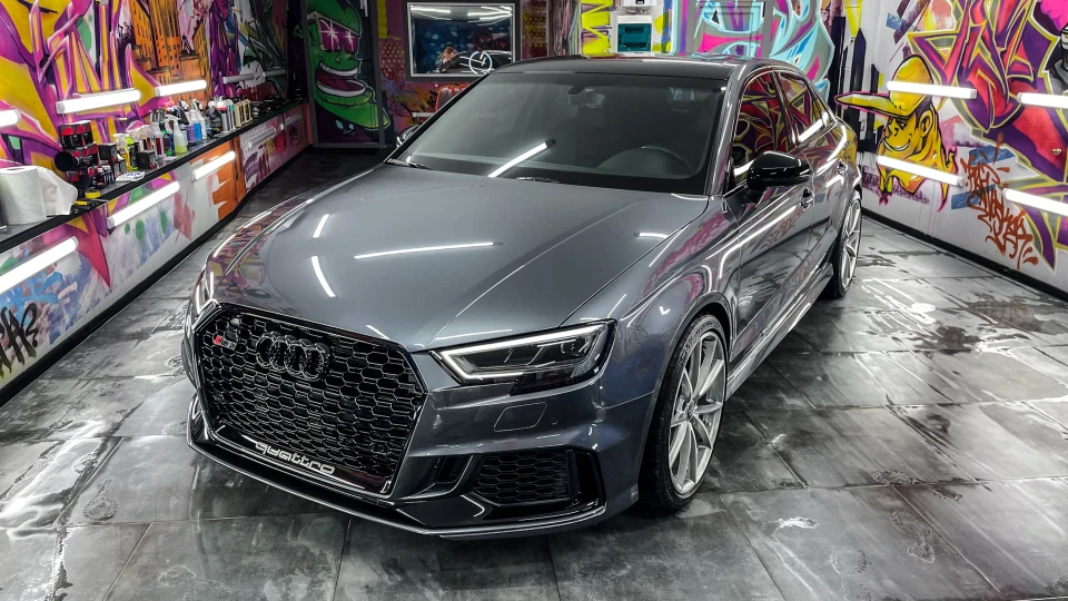 Audi RS3 8v2 🇩🇪 3