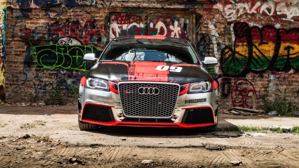 Audi RS3 #9SecondCar