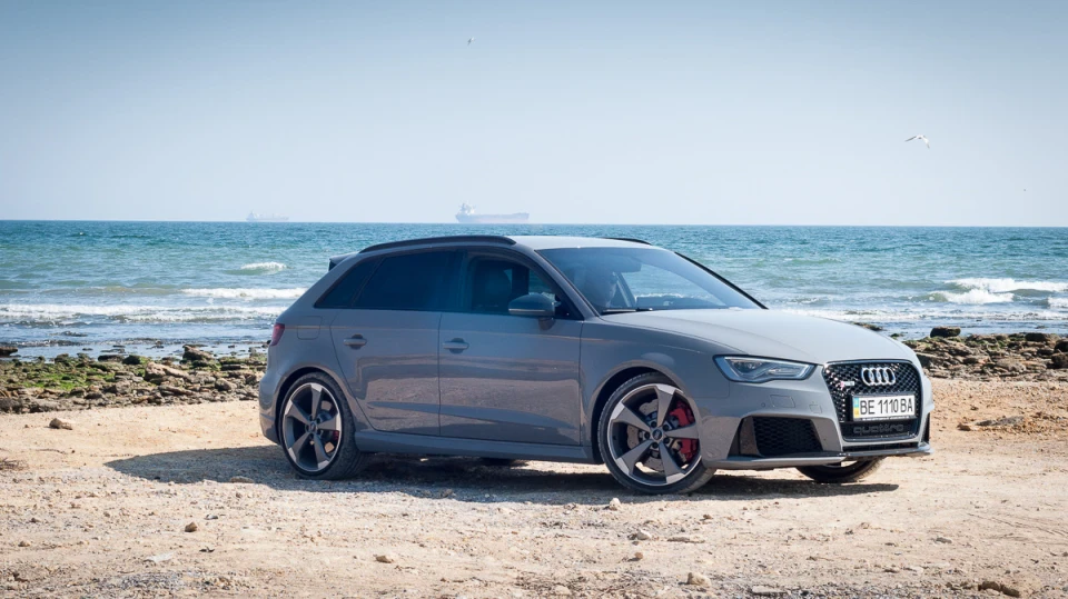 Audi RS3 Nardograu 4