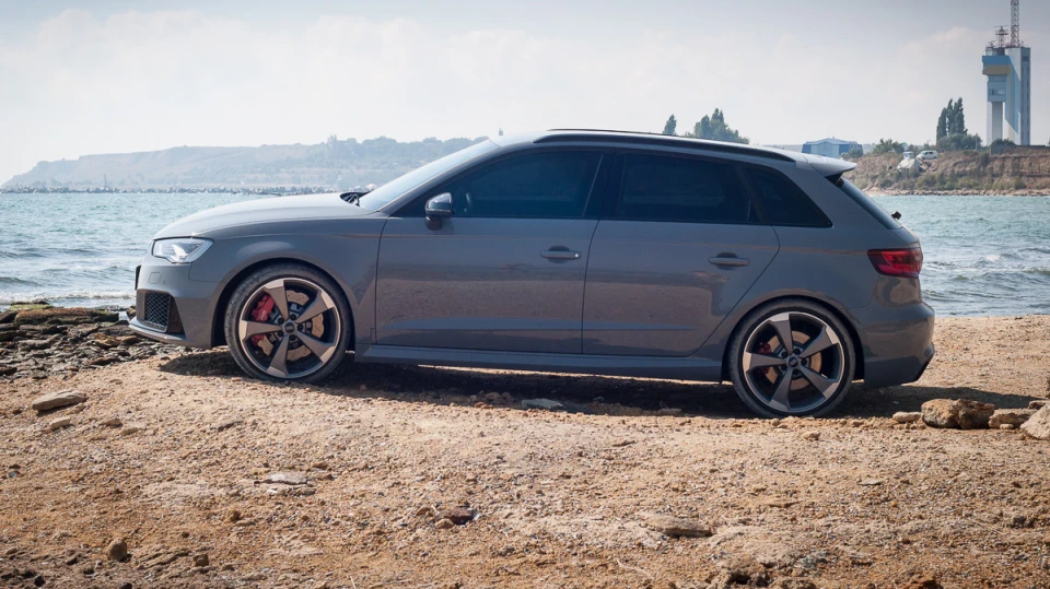 Audi RS3 Nardograu 5