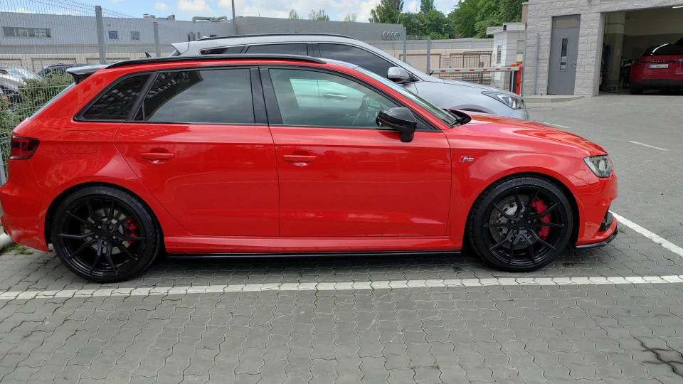 Audi RS3 St2 2