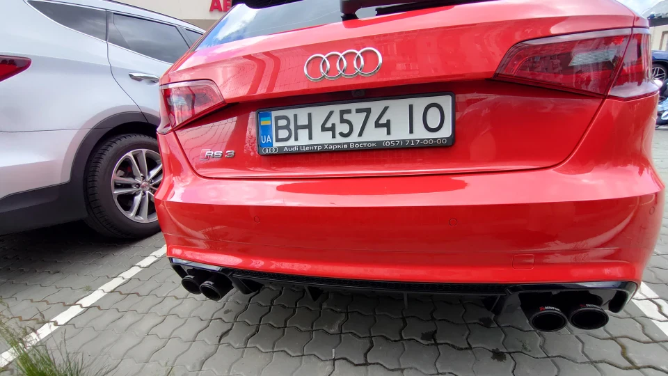 Audi RS3 St2 5