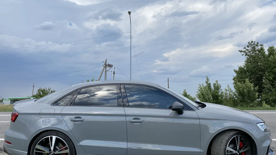 Audi RS3 Stage2 unitronic 2