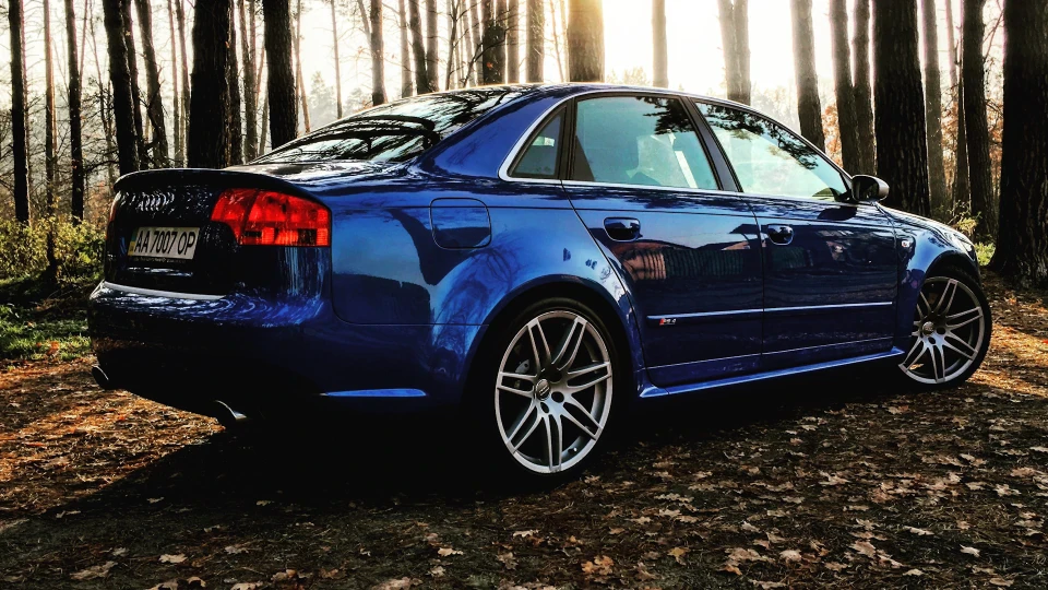 Audi RS4