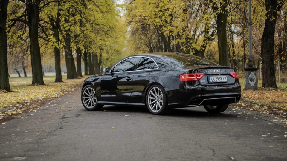 Audi RS5 5