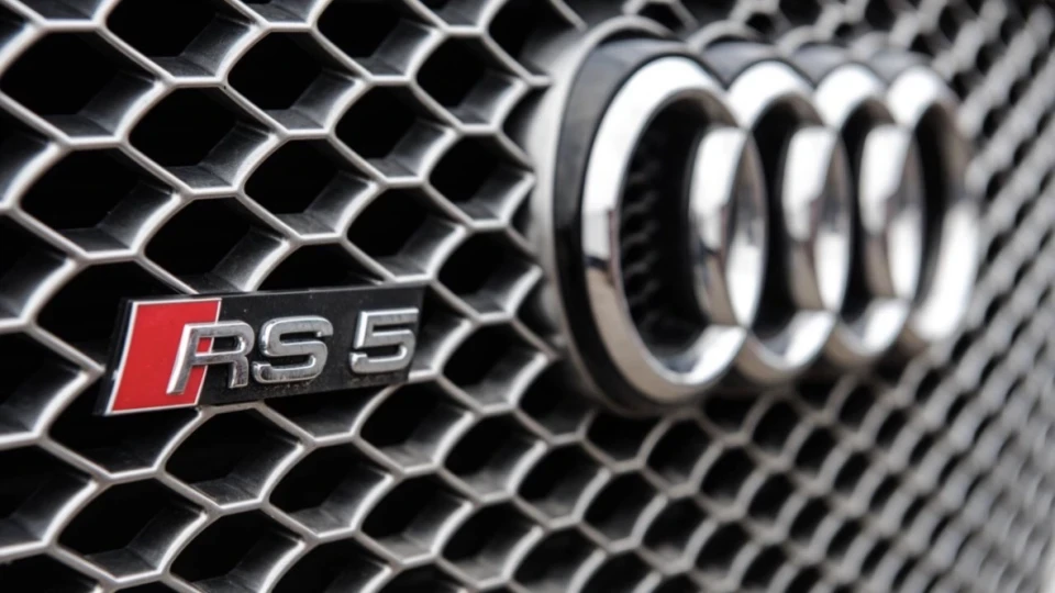Audi RS5 3