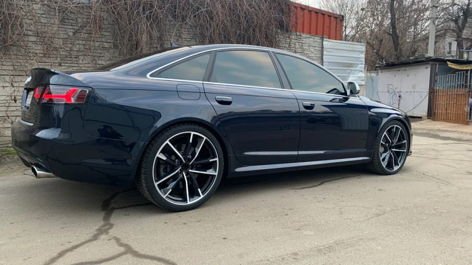 Audi RS6 3