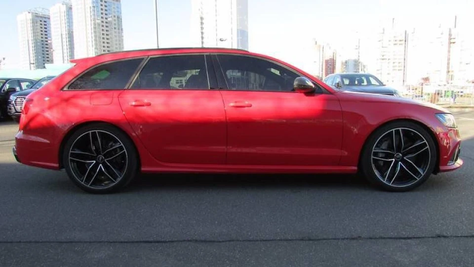 Audi RS6 5