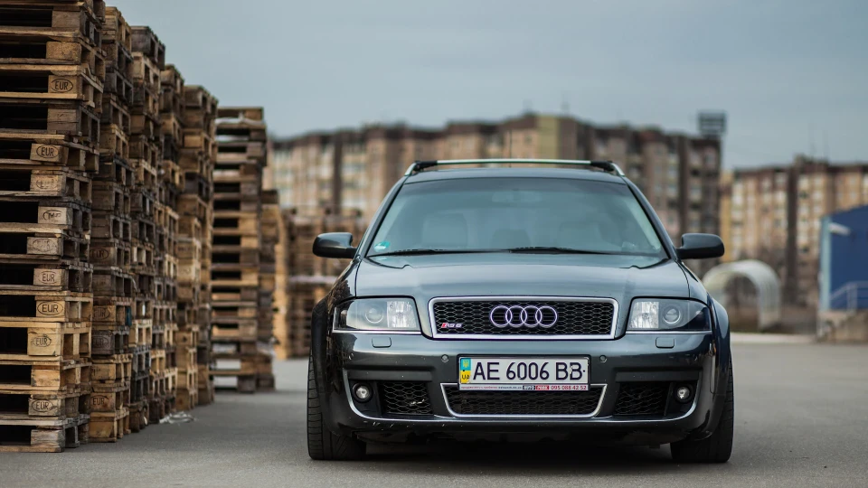 Audi RS6 3