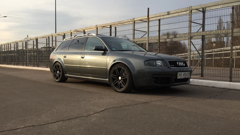 Audi RS6 5