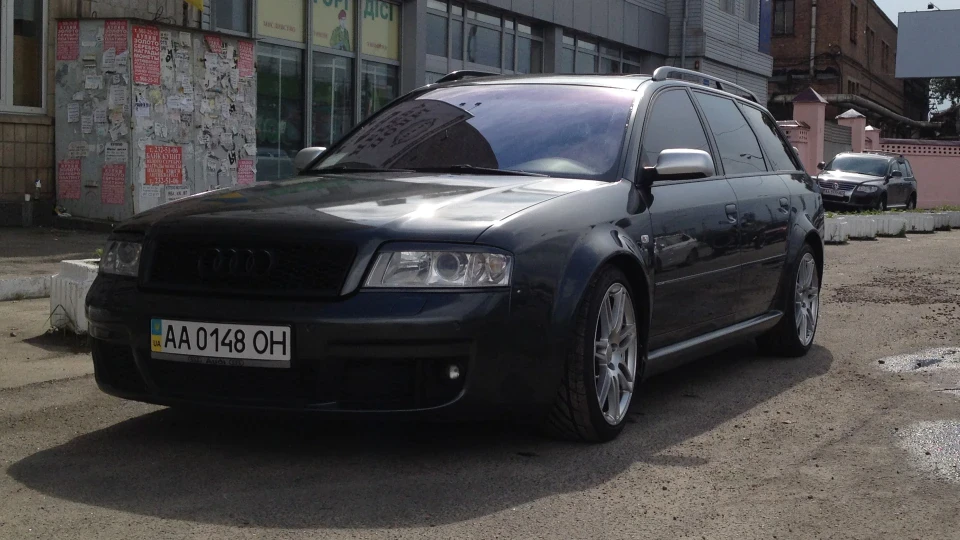 Audi RS6 2