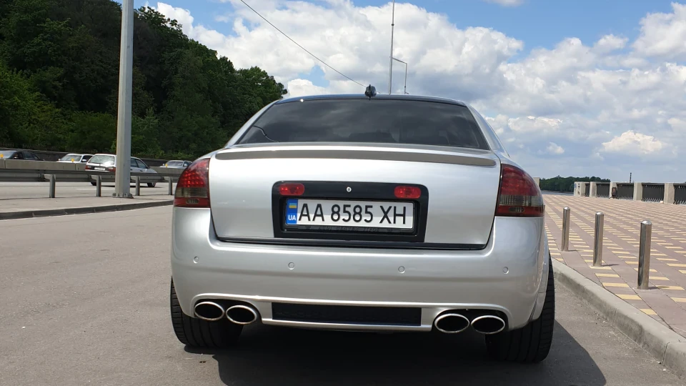Audi RS6 Аби їздила 2