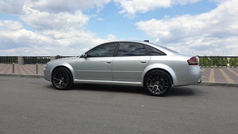 Audi RS6 Аби їздила 3