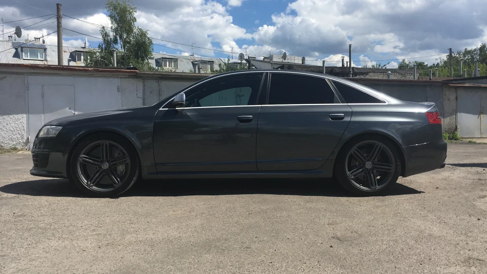 Audi RS6 Останній боєць 3
