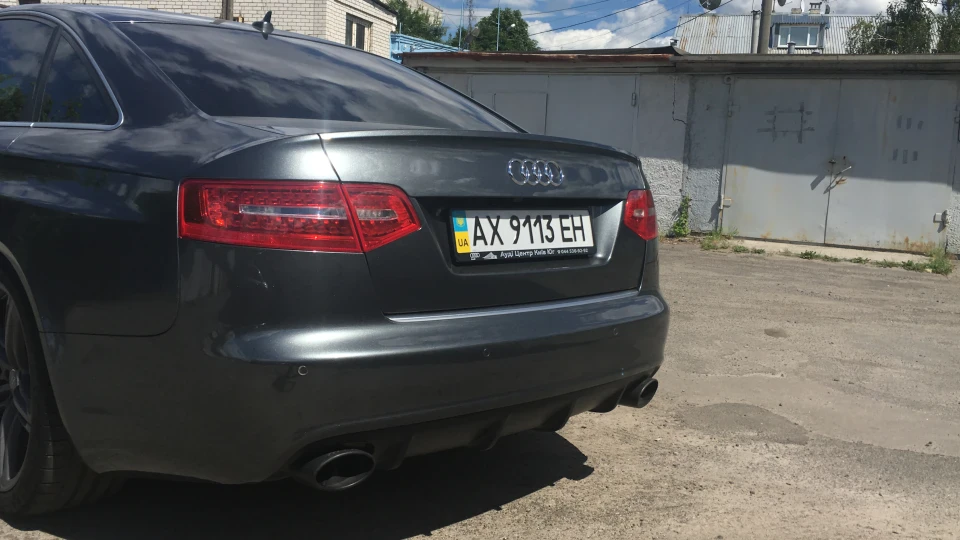 Audi RS6 Останній боєць 4