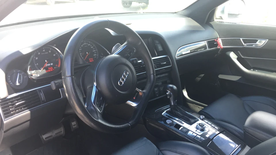 Audi RS6 Останній боєць 5