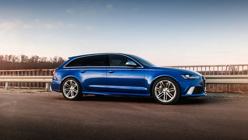 Audi RS6 SevenForce