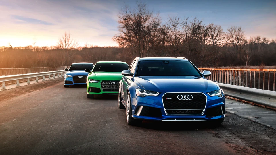 Audi RS6 SevenForce 2