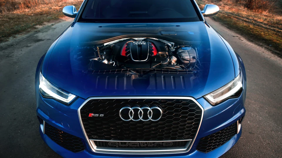 Audi RS6 SevenForce 3