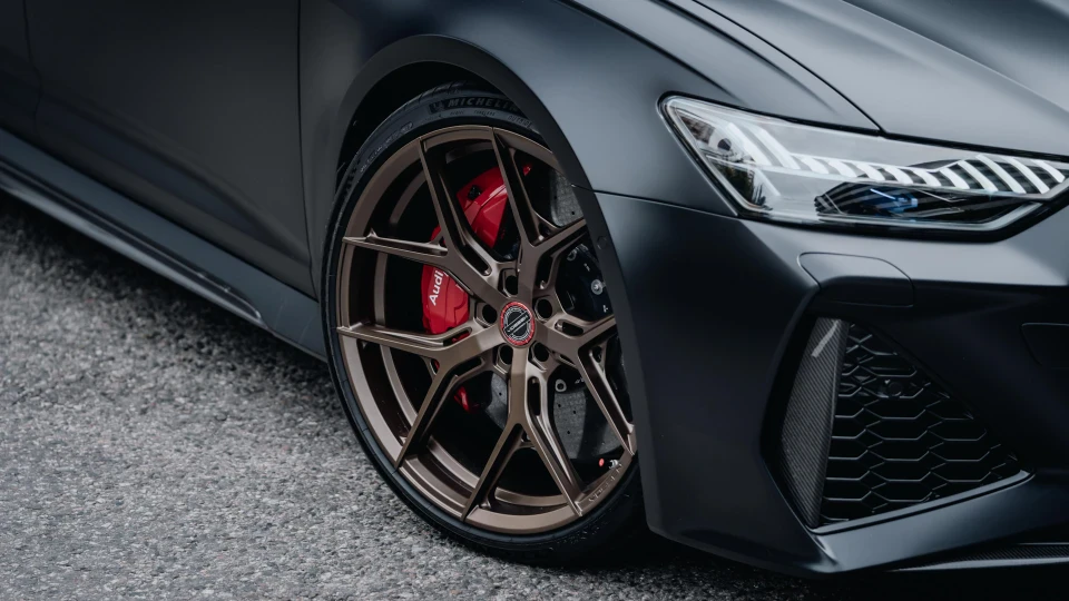 Audi RS6 Stage 2 4