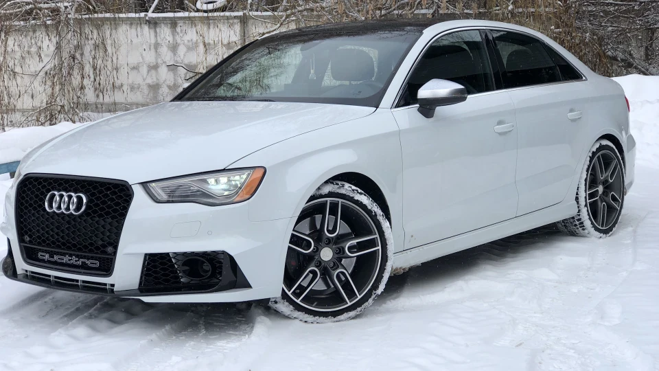 Audi S3