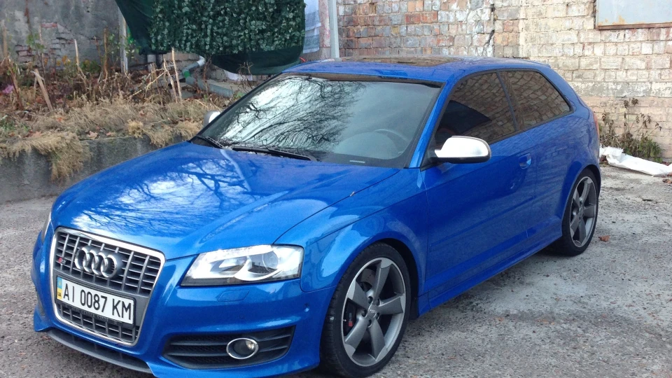 Audi S3 2