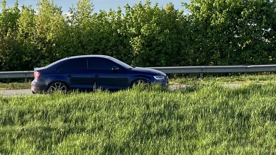 Audi S3 2