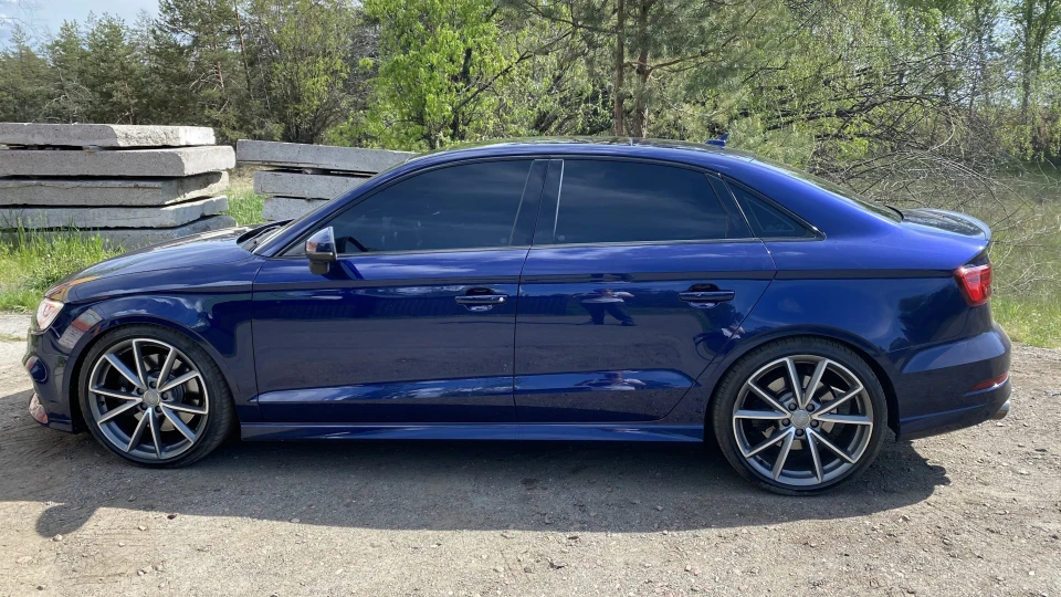 Audi S3 3