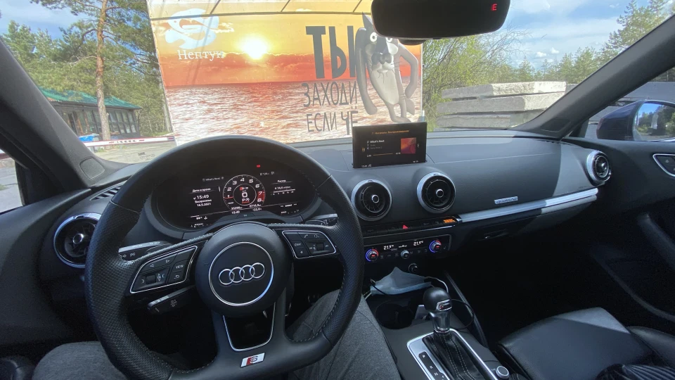 Audi S3 4