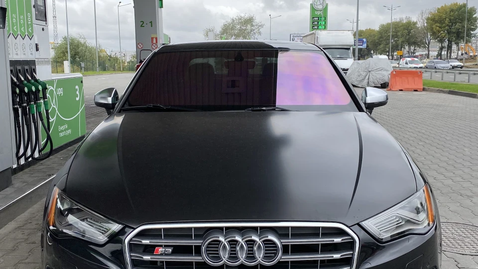 Audi S3