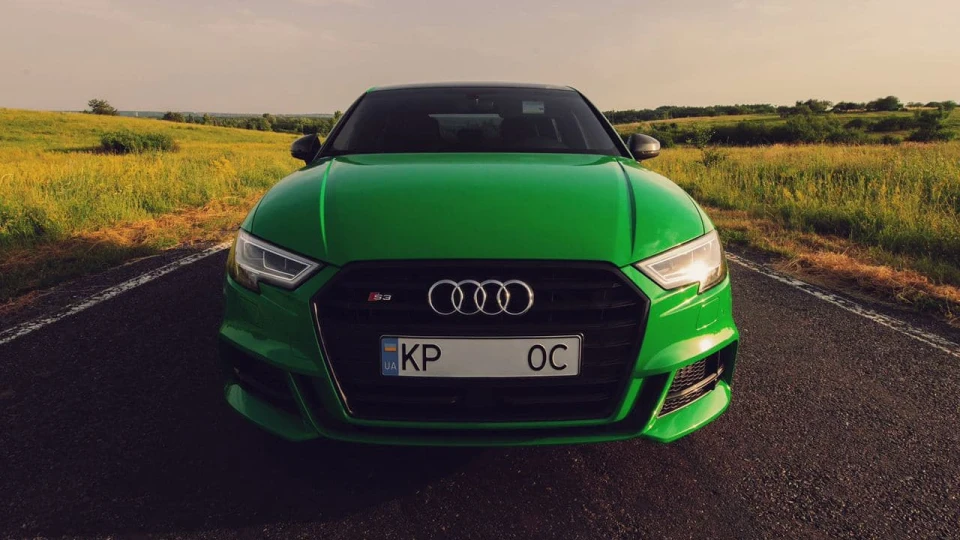 Audi S3