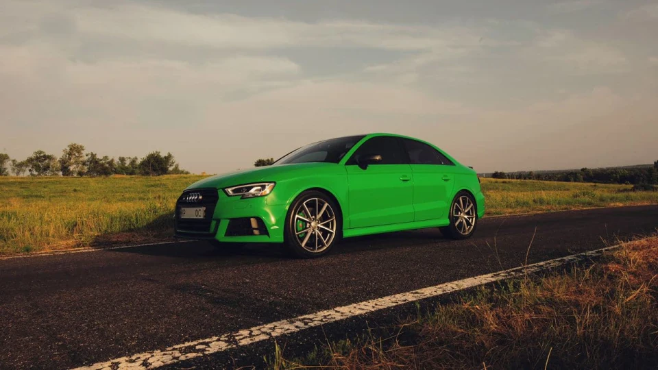 Audi S3 2