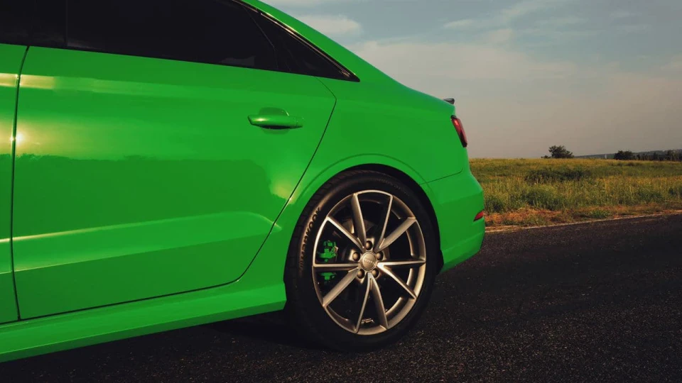 Audi S3 3