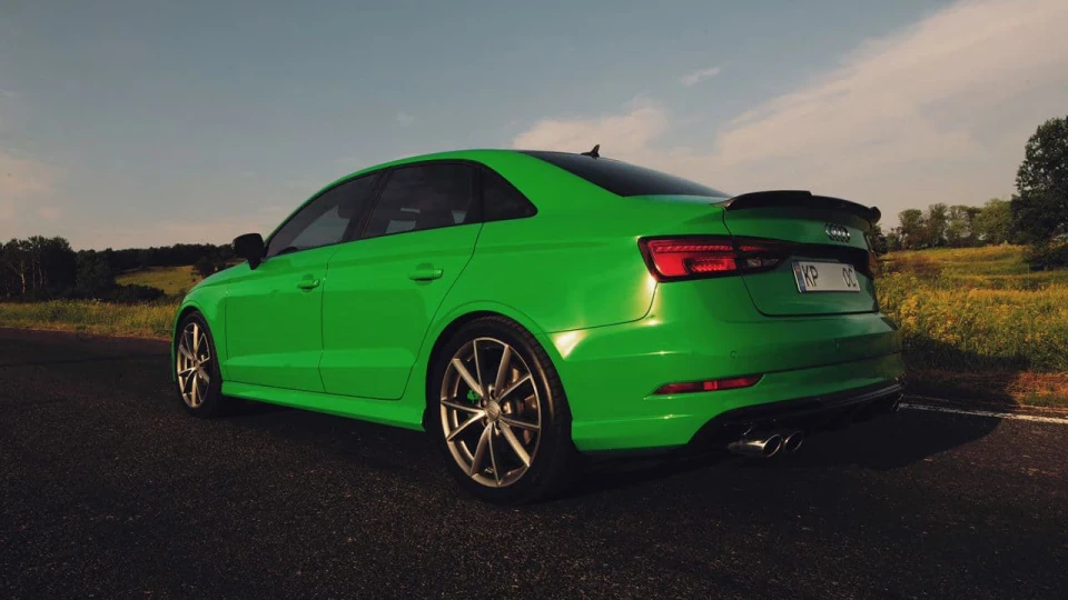 Audi S3 4