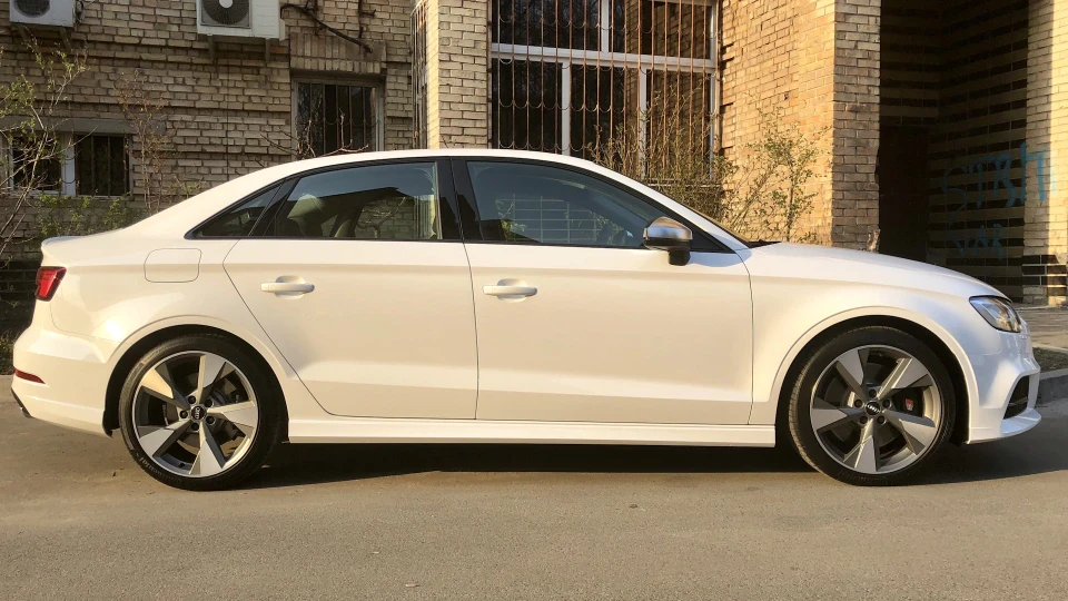 Audi S3