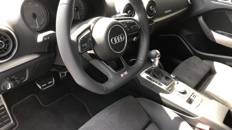 Audi S3 2