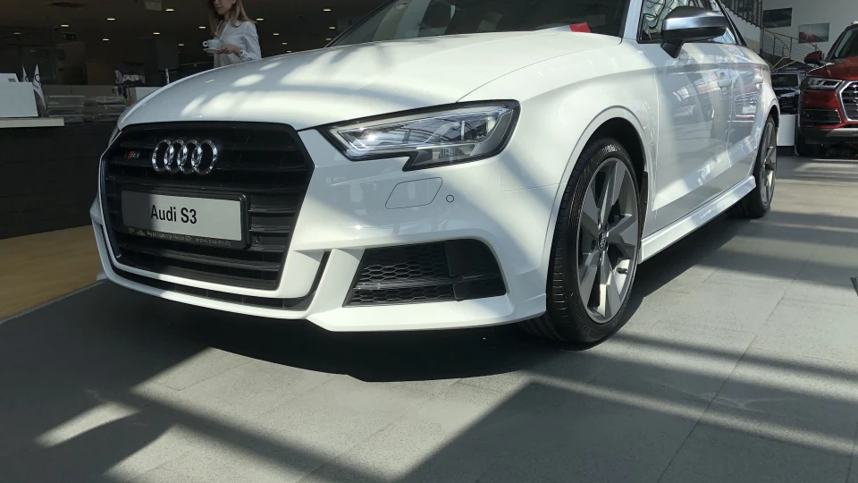Audi S3 3