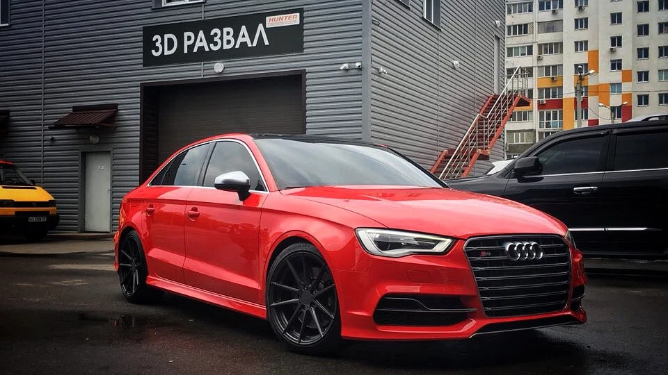 Audi S3 2