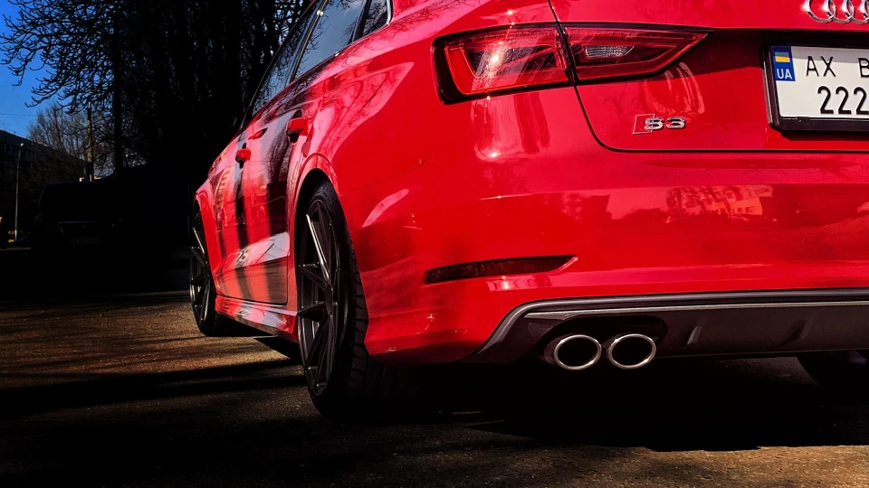 Audi S3 3
