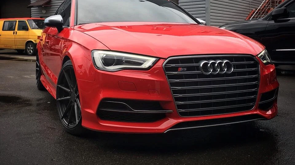 Audi S3 4