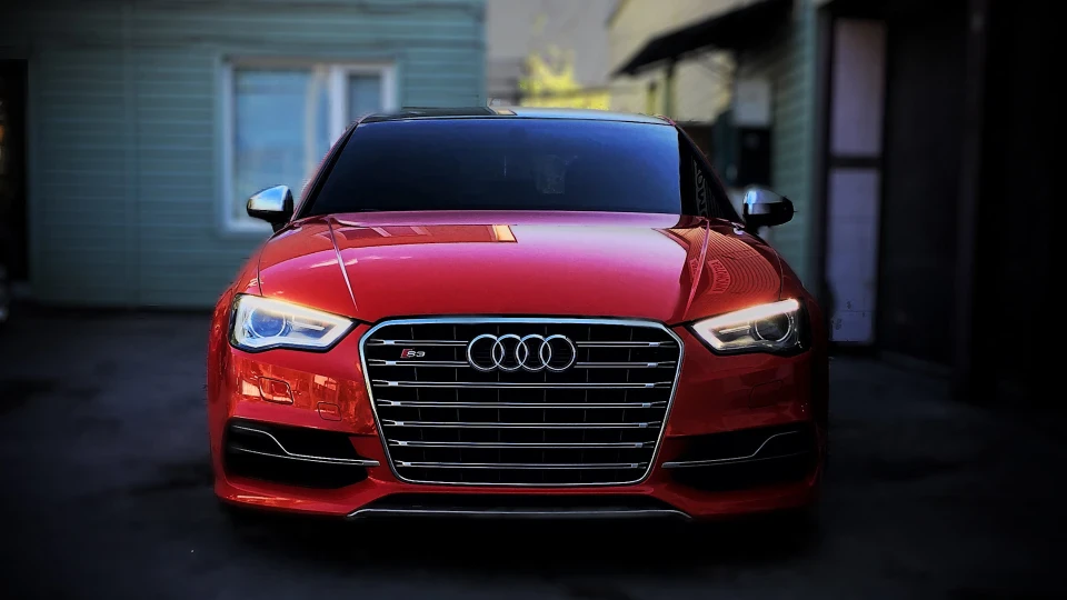 Audi S3 5