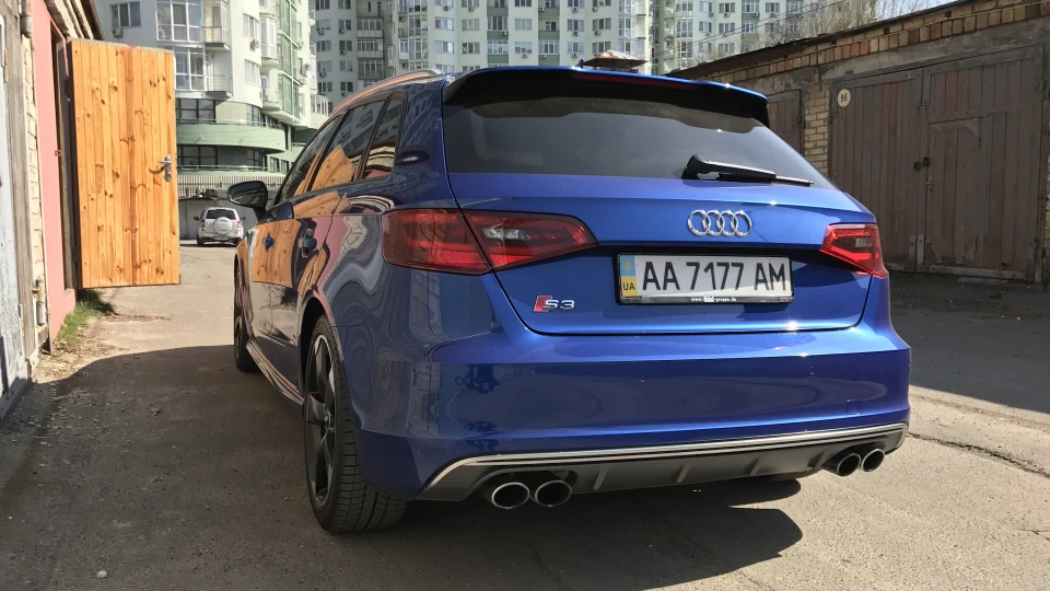 Audi S3