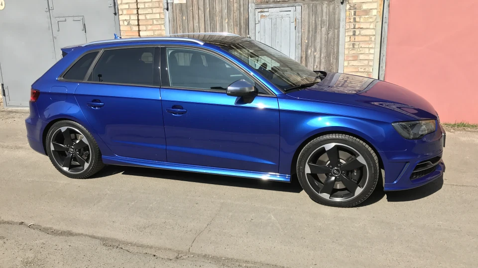Audi S3 2