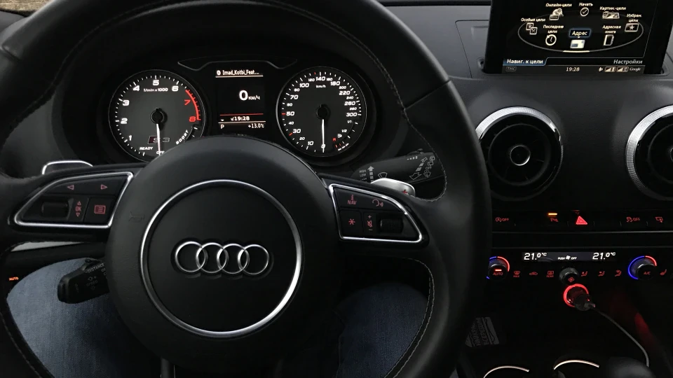 Audi S3 3
